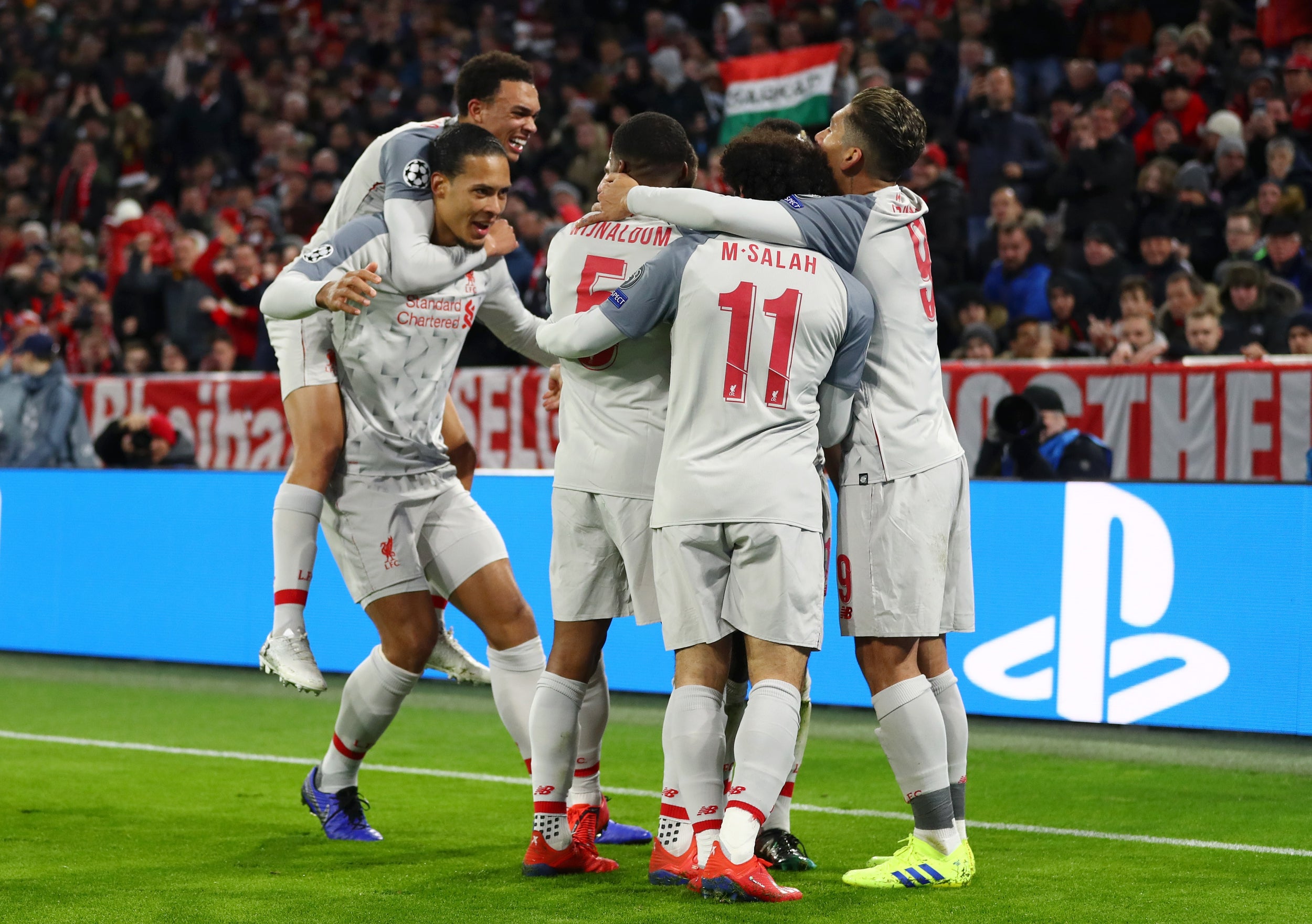 2. Liverpool