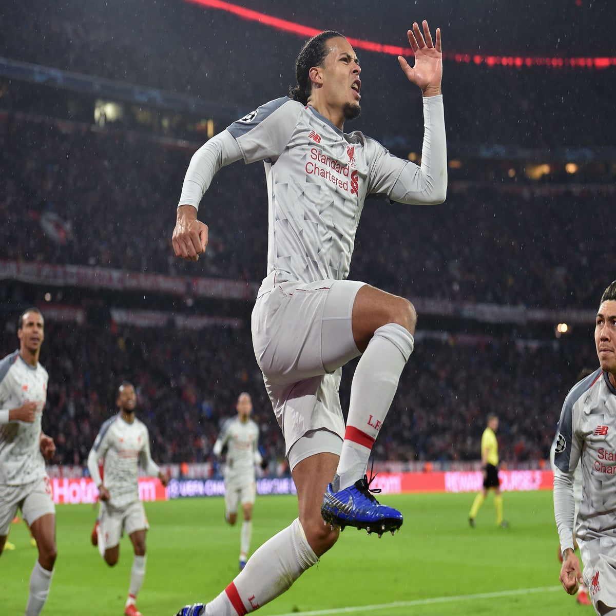 Bayern vs Liverpool: Five things we learned as Sadio Mane and