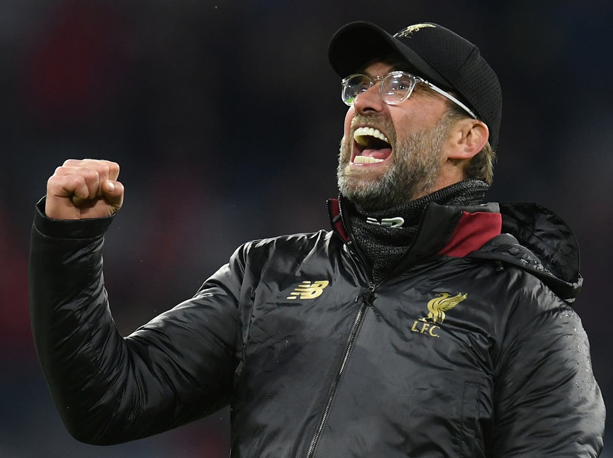 Bayern vs Liverpool: Munich victory shows Reds are back on the big stage, insists Jurgen Klopp