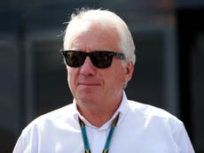 F1 pays tribute to ‘irreplaceable’ Charlie Whiting after his death