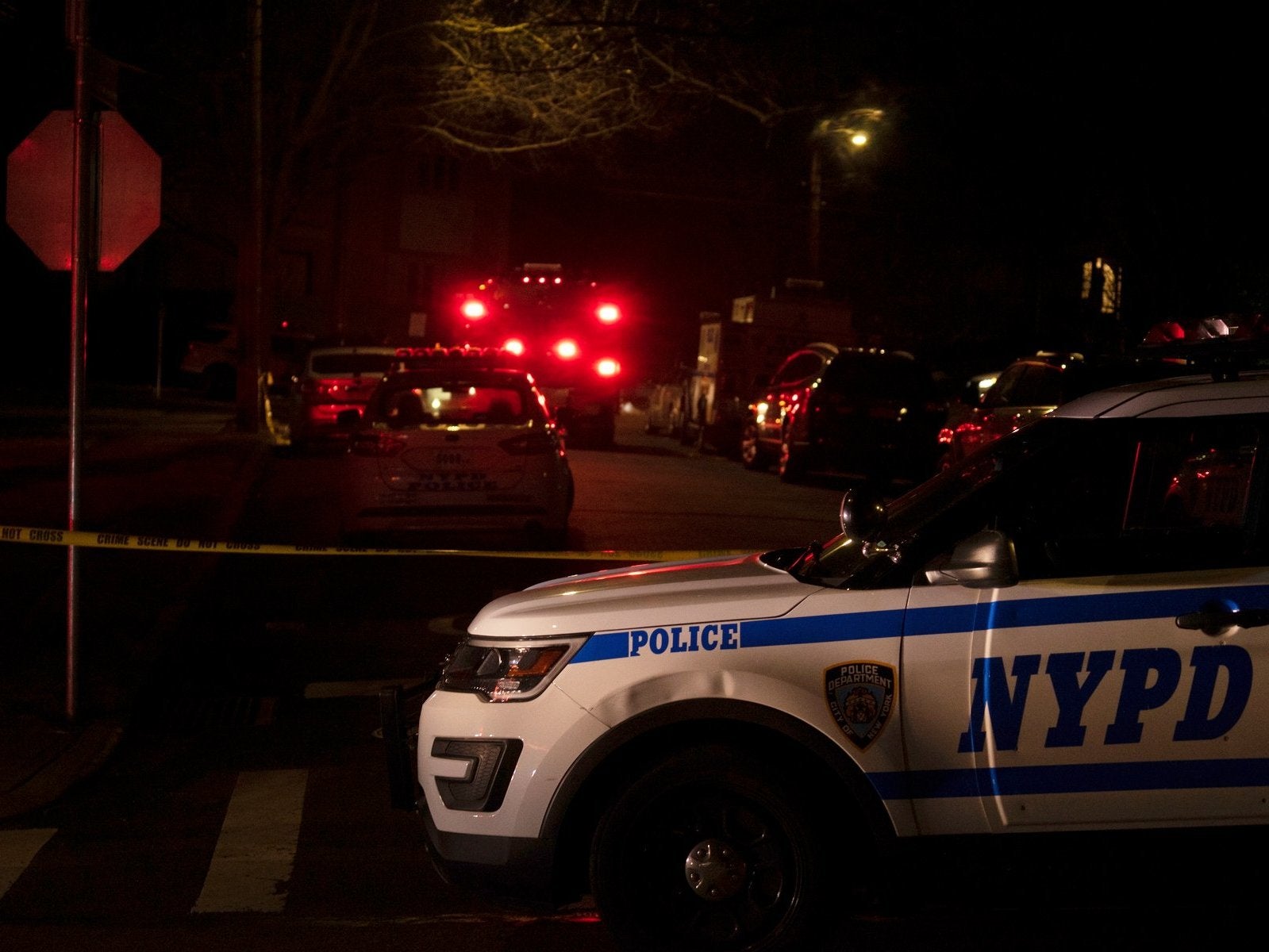 NYPD responded to shots in Todt Hill section of Staten Island