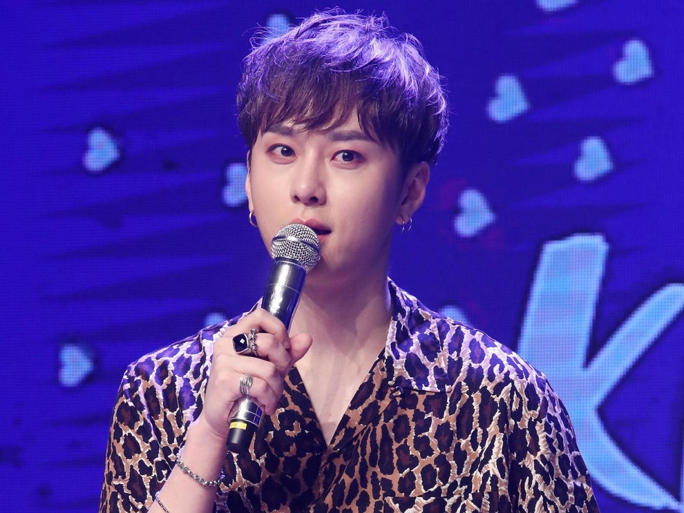 Yong Jun Hyung K Pop Sex Scandal Sees Third Idol Quit Music Industry The Independent The