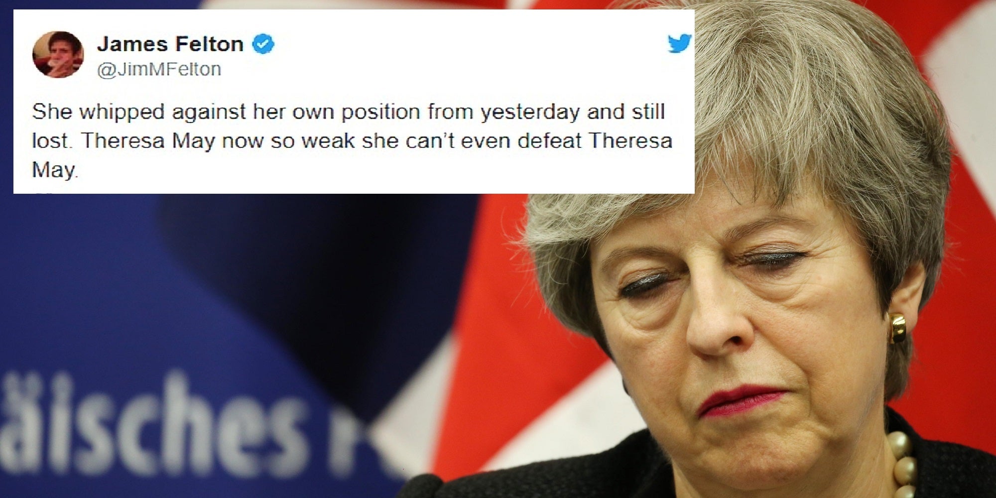Brexit vote: Best memes and jokes after MPs reject Theresa ...