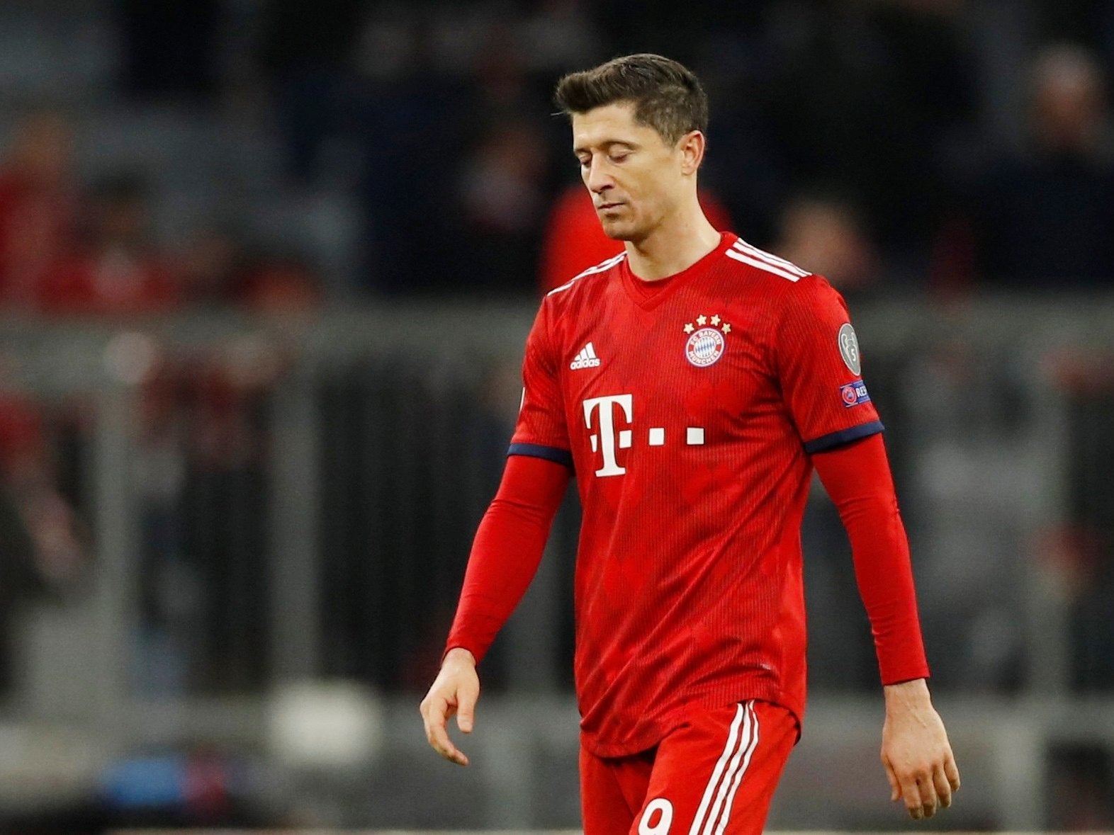 Image result for Robert Lewandowski