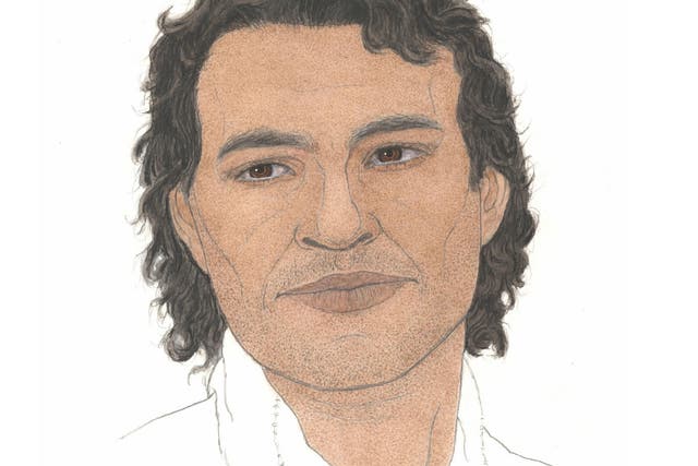 Artist’s impression of ‘Henry’, one of the sailors who served aboard the Mary Rose, who scientists think may have had north African heritage