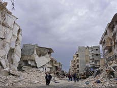Syria civil war enters ninth year with new wave of violence on horizon
