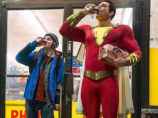 Shazam! review: A witty, self-deprecating superhero film
