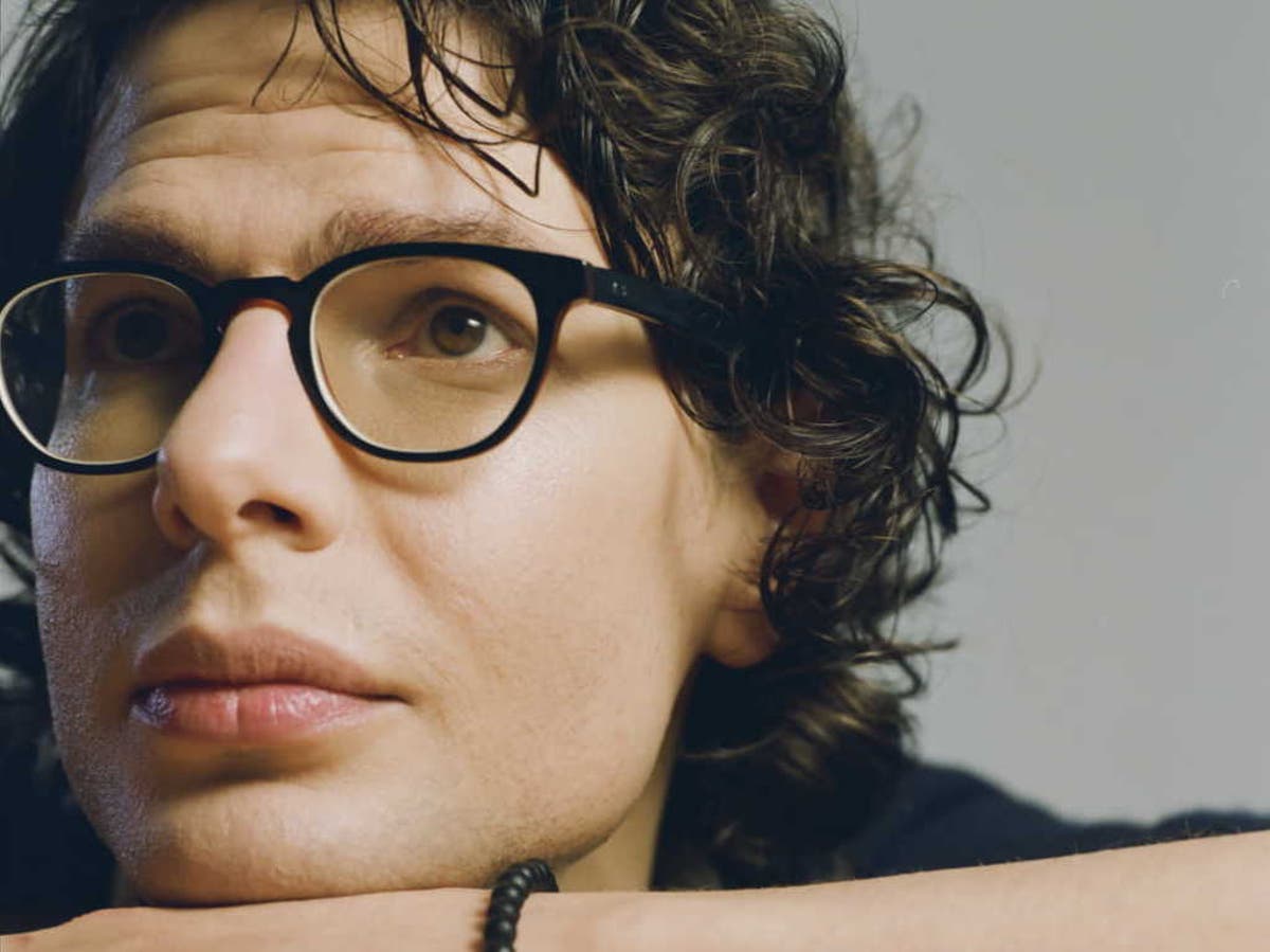 Simon Amstell: ‘I thought I was the victim in relationships – in fact they were having to cope with a maniac’