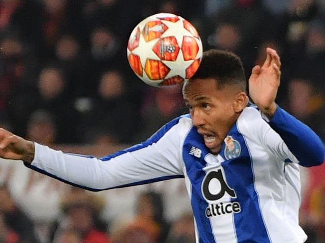 Eder Militao will join Real Madrid
