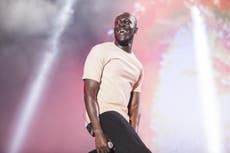 Stormzy releases new track 'Vossi Bop' that takes aim at Boris Johnson