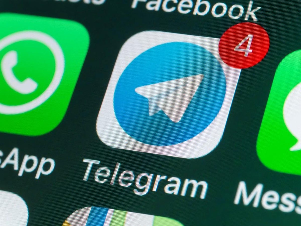 Telegram App Suggests People Use Money Bag Emoji When They Mention The Word Jews The Independent The Independent