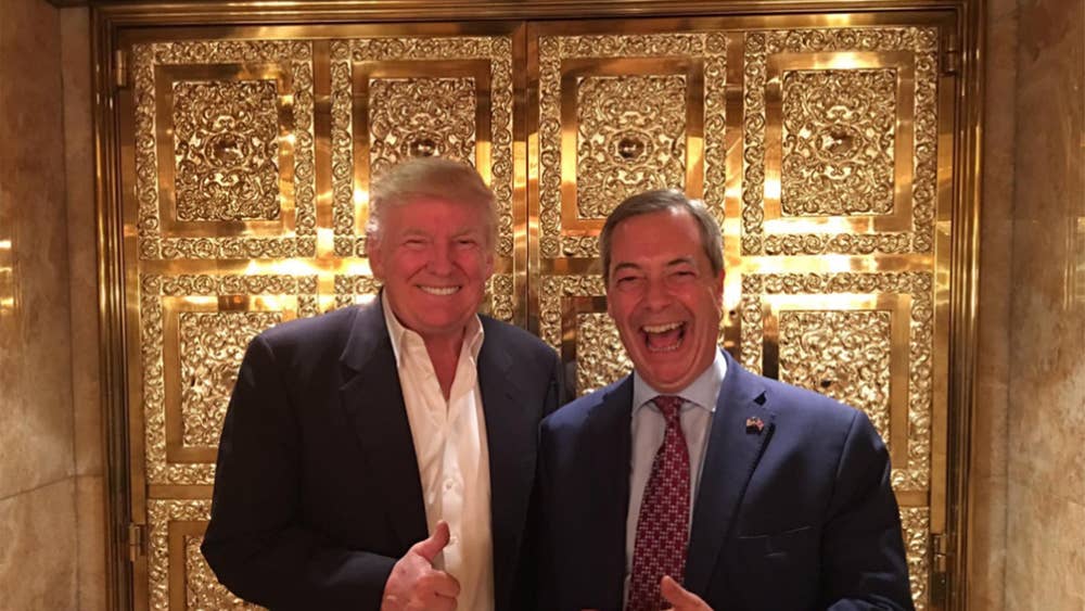 Boris Johnson Won T Fall For Farage S Electoral Pact But