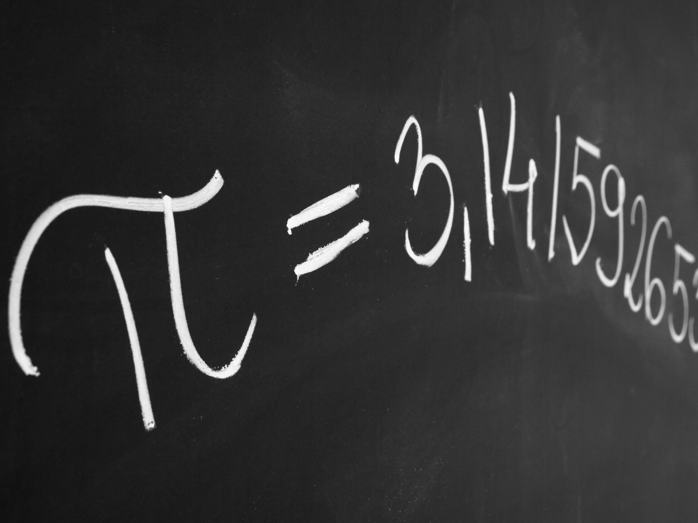A new Guiness World Record for calculating pi was announced on Pi Day, 14 March