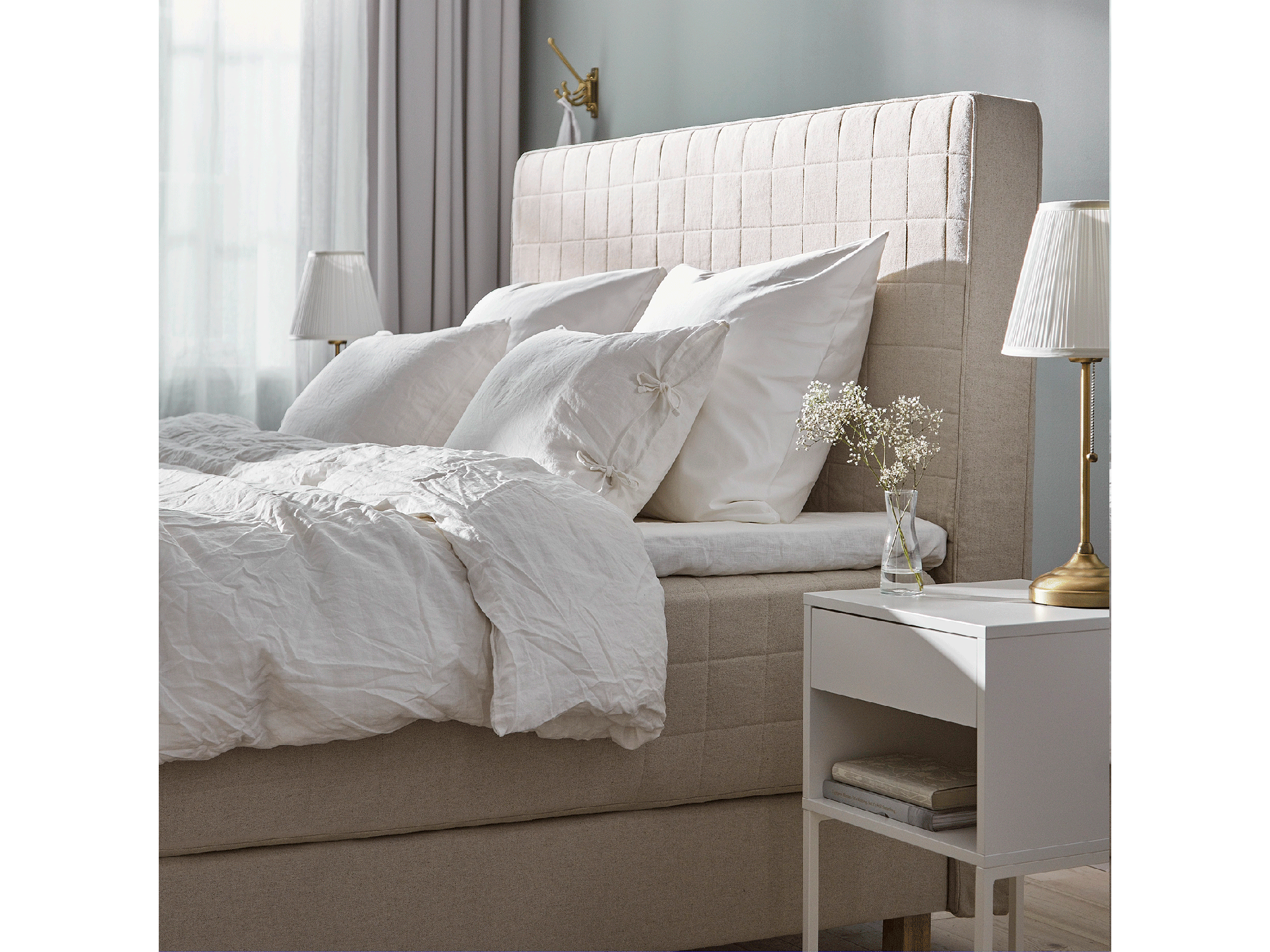 12 Best Linen Bedding Sets The Independent