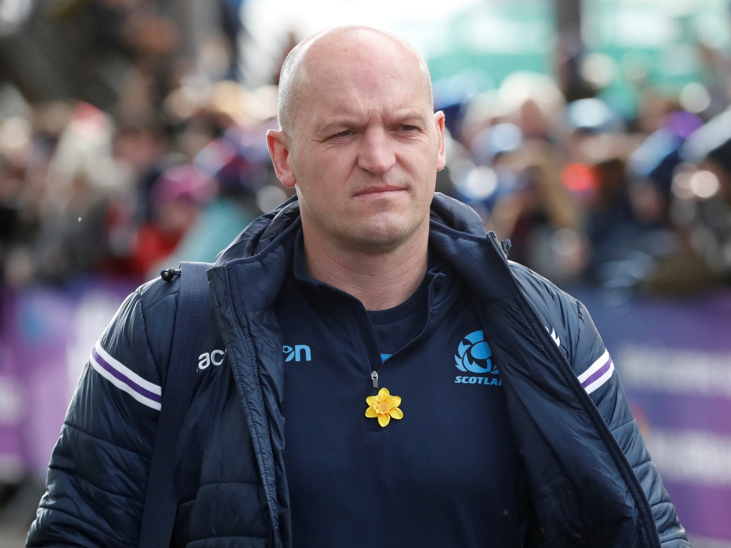 Gregor Townsend expects Scotland to face a very different England side to 2018
