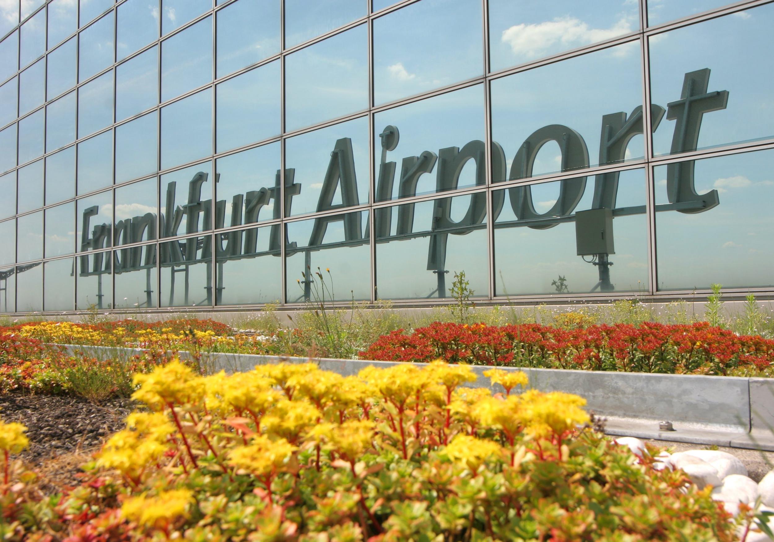 Frankfurt Airport