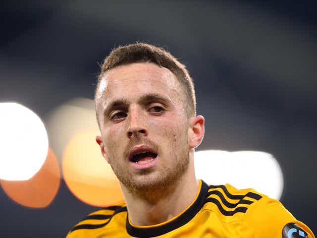 Diogo Jota opens up on life at the Molineux, swapping Portugal for the Black Country and adapting to the demands of the Premier League