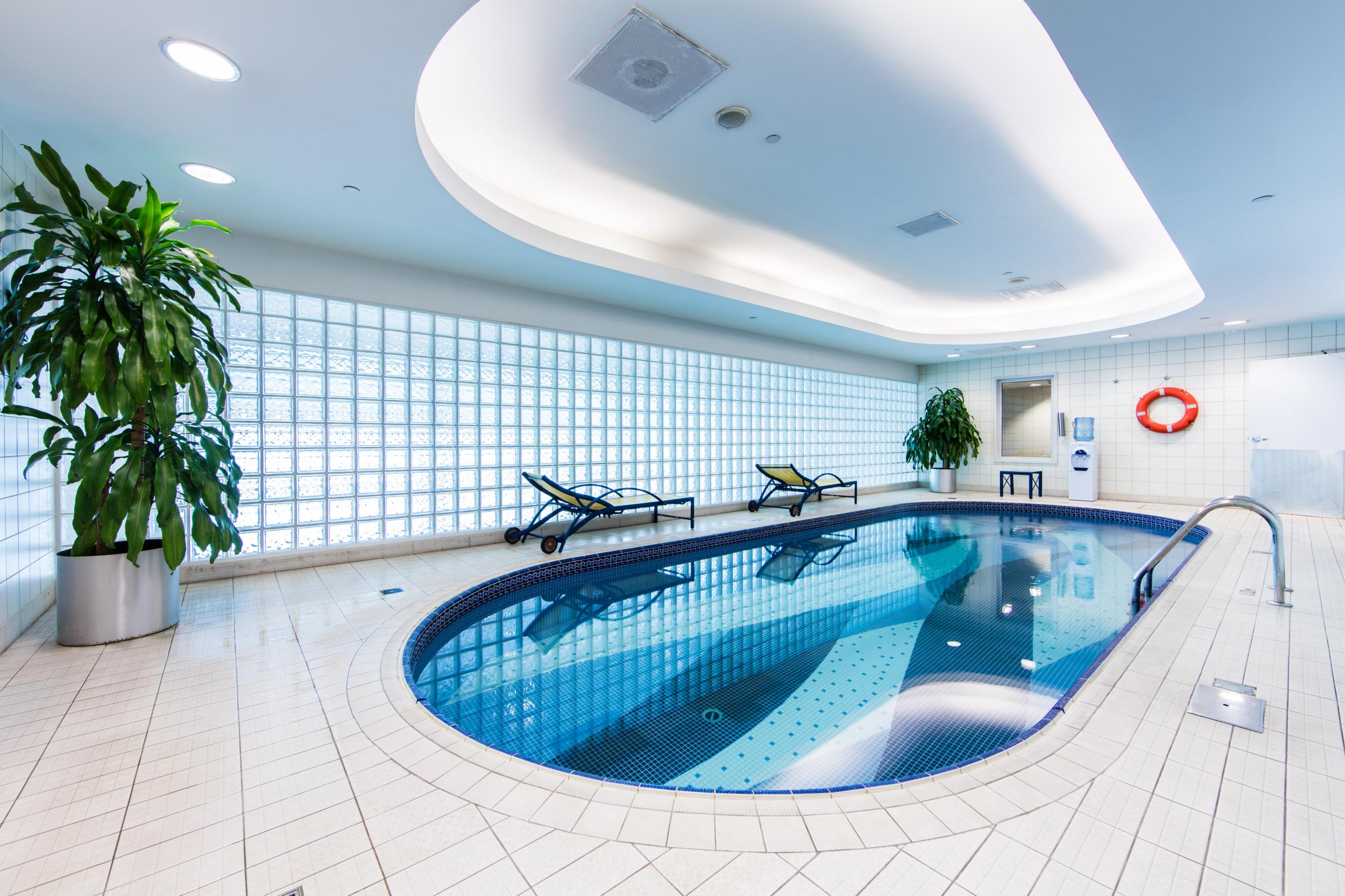 Fancy a dip?