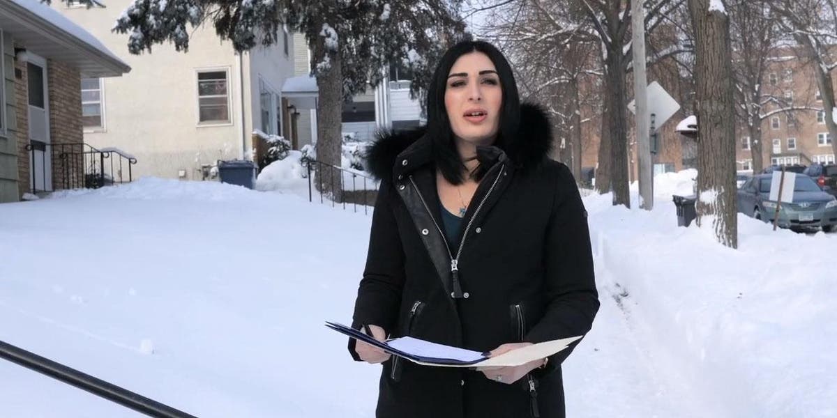 As a conservative, I'm embarrassed by the Republican party's support of Laura Loomer