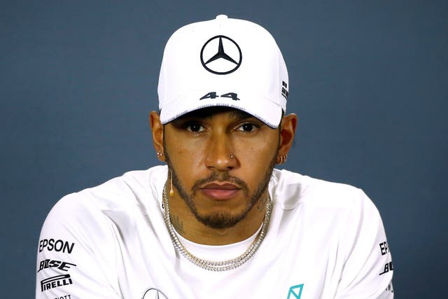Lewis Hamilton offered his thoughts on his Mercedes partnership with Valtteri Bottas
