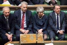 Why you'd be wrong to think Theresa May's Brexit deal is dead