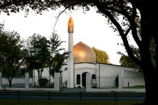 Police patrol UK mosques after New Zealand terror attack
