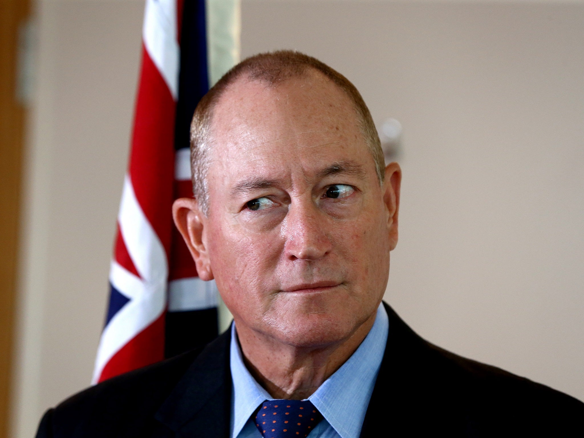 Fury as Australian politician blames mosque mass killing on immigration