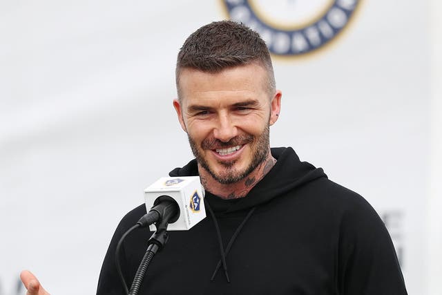 David Beckham's Inter Miami will play away from Miami in Fort Lauderdale