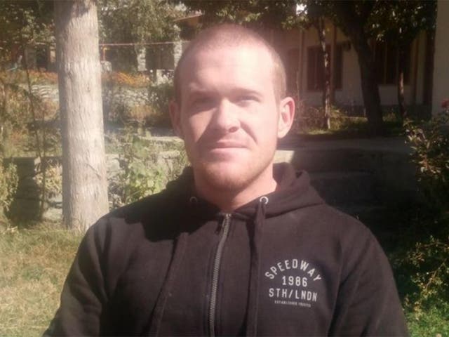 New Zealand terror attack suspect Brenton Tarrant