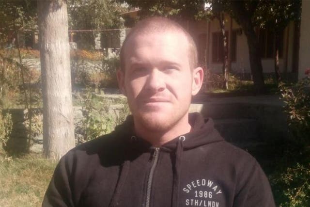 New Zealand terror attack suspect Brenton Tarrant