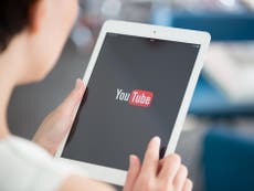 Children can easily see disturbing videos on YouTube, researchers warn