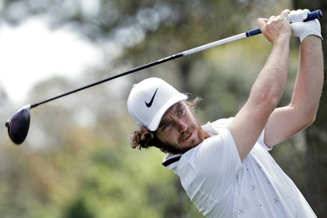 Tommy Fleetwood leads after Round 1 at The Players