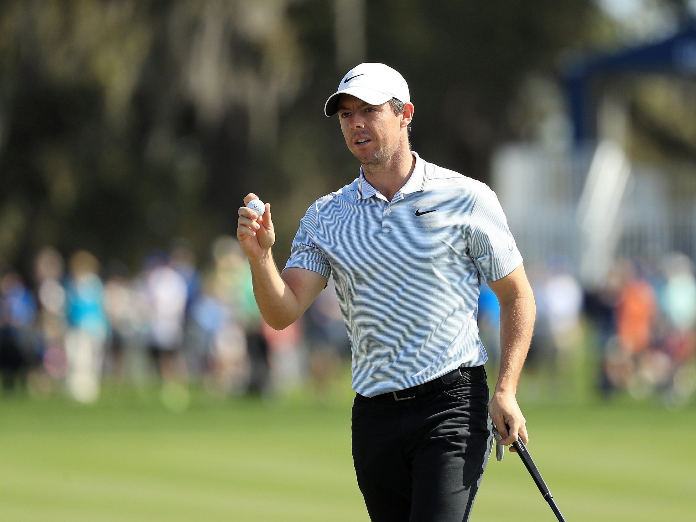 Rory McIlroy is expecting Tommy Fleetwood to break through soon on the PGA Tour