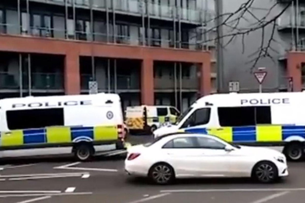 Birmingham police shooting: Man shot dead by armed officers in early ...