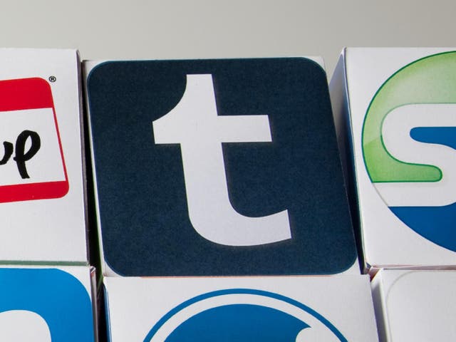 Tumblr's ban on NSFW content caused a major dip in traffic to its blogging platform