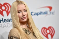 230px x 153px - Iggy Azalea says GQ nude photo leak left her feeling 'violated' | The  Independent
