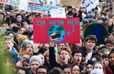 Ahead of the next climate strikes, this is how teachers can join in