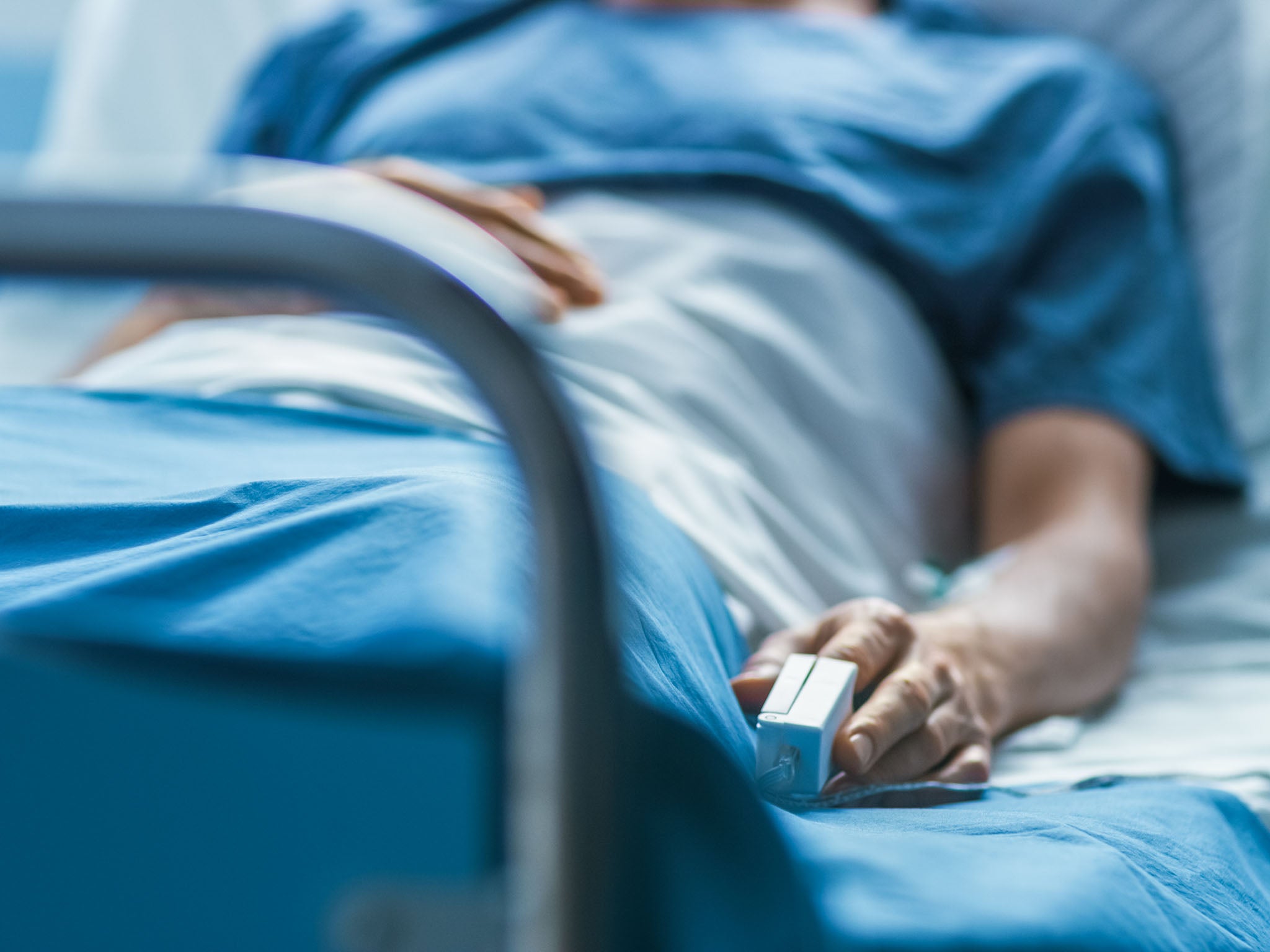 Bacterial resistance threatens patients in ICUs