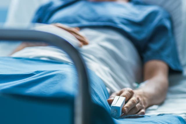Bacterial resistance threatens patients in ICUs