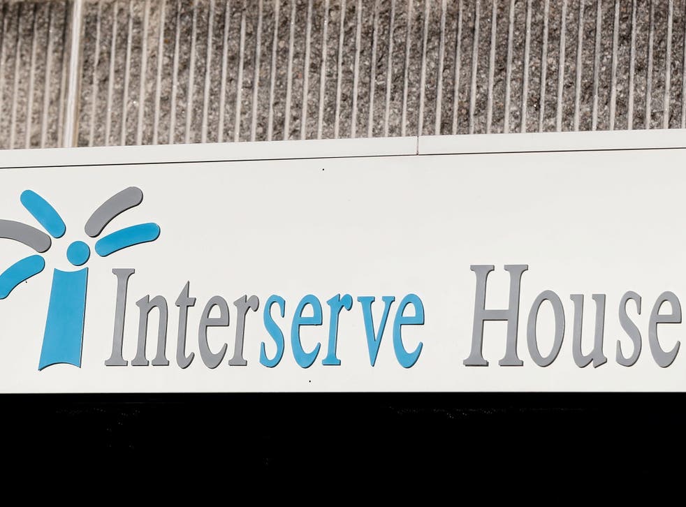 Interserve looks set to plunge into administration after it failed to secure investor backing for a rescue plan