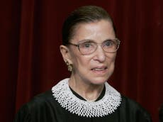 Ruth Bader Ginsburg: 13 of the Supreme Court Justice’s most inspirational quotes