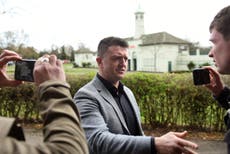 Tommy Robinson loses court case against police