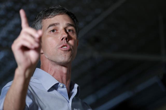 As a member of a notorious hacking group, Beto O'Rourke went by the username ‘Psychedelic Warlord’ and ran a board called TacoLand