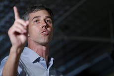 Beto O’Rourke revealed to be member of notorious hacking group