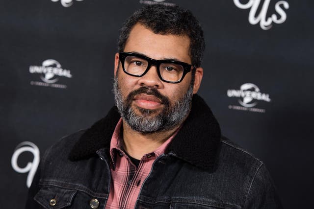 Jordan Peele attends a UK screening of 'Us' on 14 March, 2019 in London.