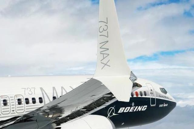 Safety first: the Boeing 737 MAX has been grounded