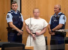 New Zealand shooter 'had financial link with European far-right group'