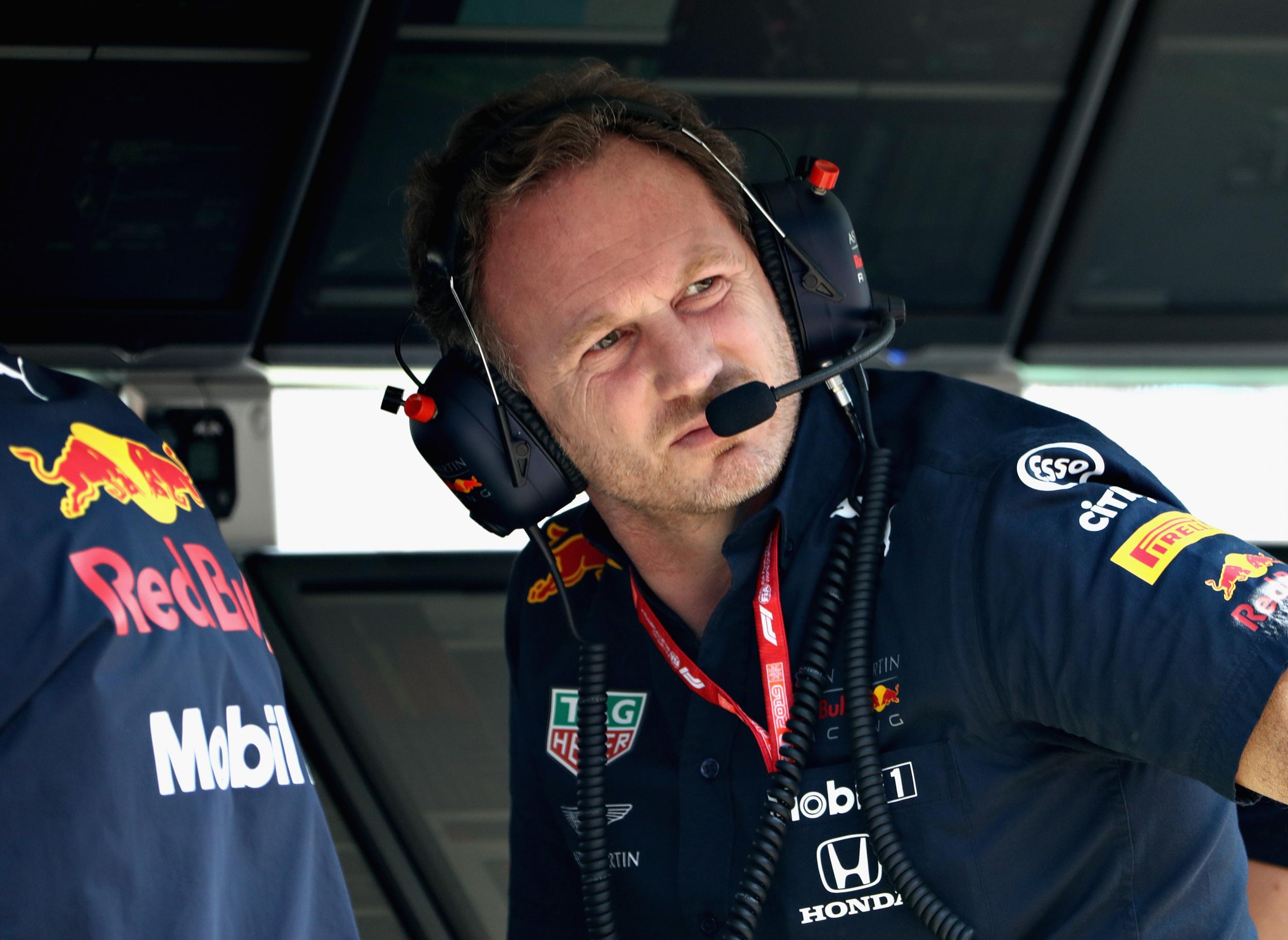Red Bull boss Christian Horner says the Red Bull Ring can be prepared at short notice (Getty)