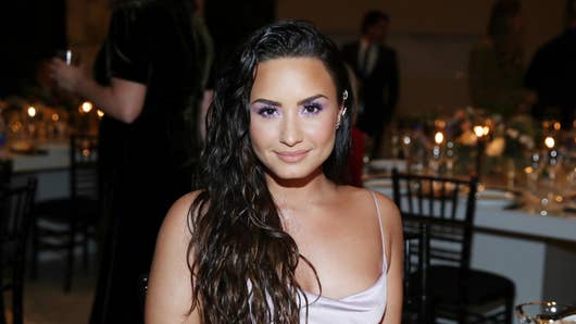 1. Demi Lovato