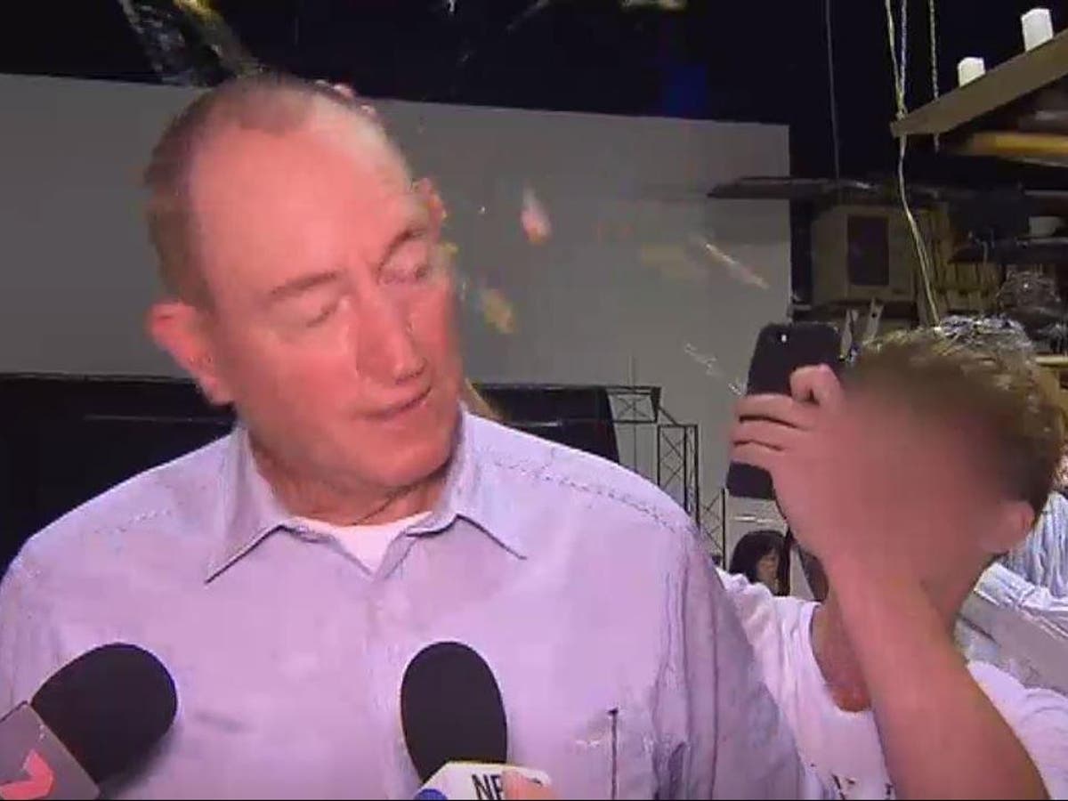 'Egg Boy' to donate money raised for him to victims of Christchurch mosque attacks